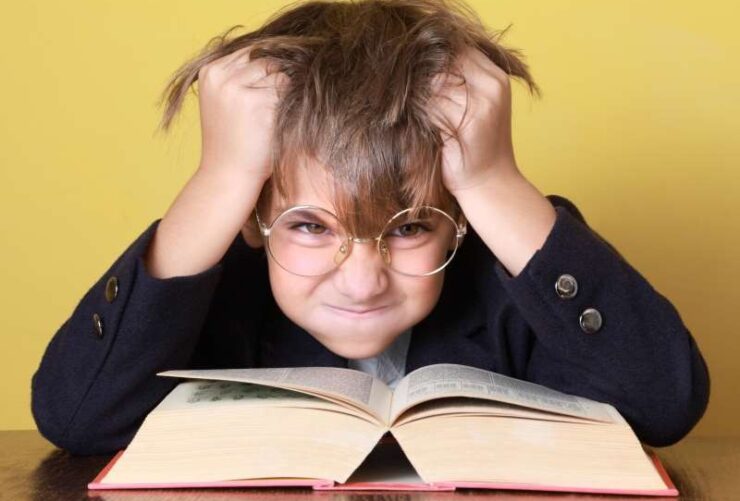 ΕΝΑ ΠΑΙΔΙ ΠΟΥ ΔΕΝ ΜΠΟΡΕΙ ΝΑ ΔΙΑΒΑΣΕΙ