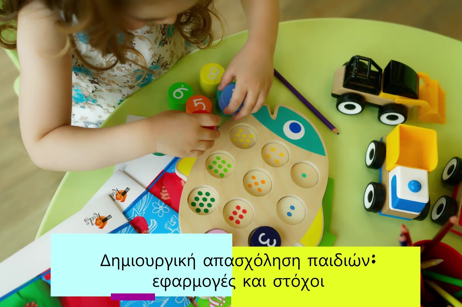 Δραστηριότητες