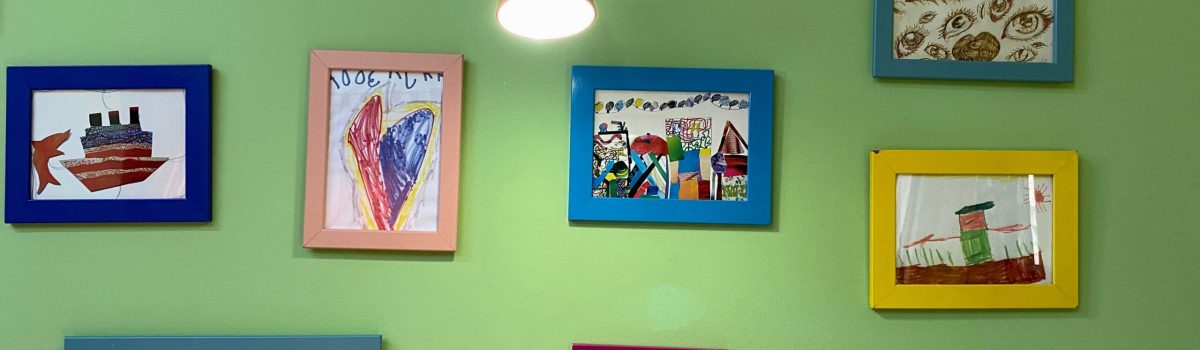 ΖΩΓΡΑΦΙΕΣ ΠΑΙΔΙΩΝ